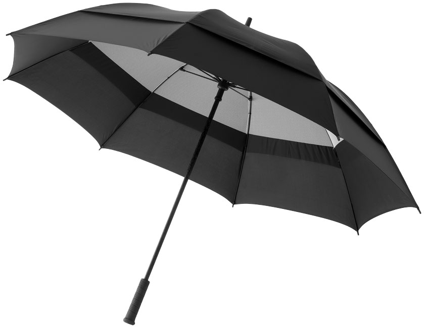 Slazenger - 30" Double Layer Umbrella black