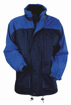 Montreal US Basic jacket 2in1