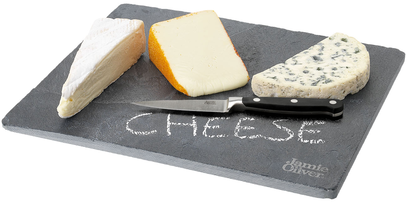 Jamie Oliver Chalk 'n cheese set